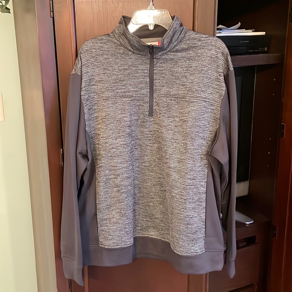 Ben Hogan Long Sleeve Pullover